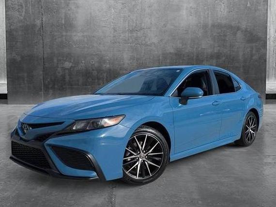 TOYOTA CAMRY 2023 4T1G11AK5PU120764 image
