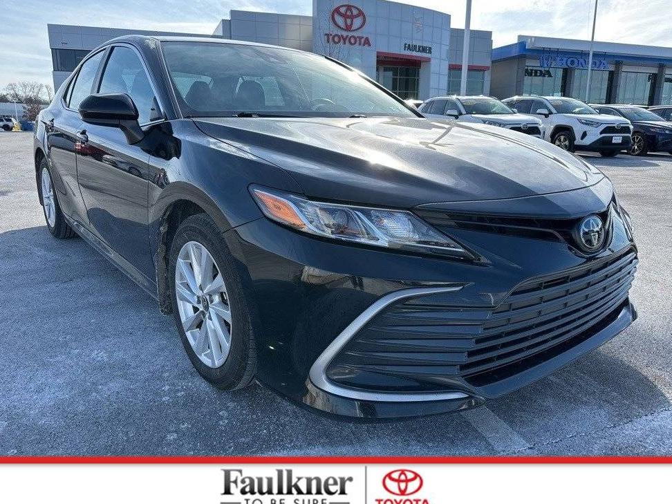 TOYOTA CAMRY 2023 4T1C11AKXPU146162 image