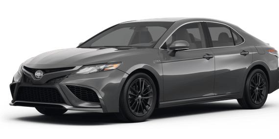 TOYOTA CAMRY 2023 4T1K31AK1PU059269 image