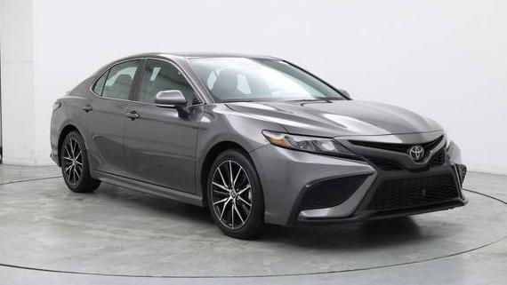 TOYOTA CAMRY 2023 4T1G11AK8PU787876 image