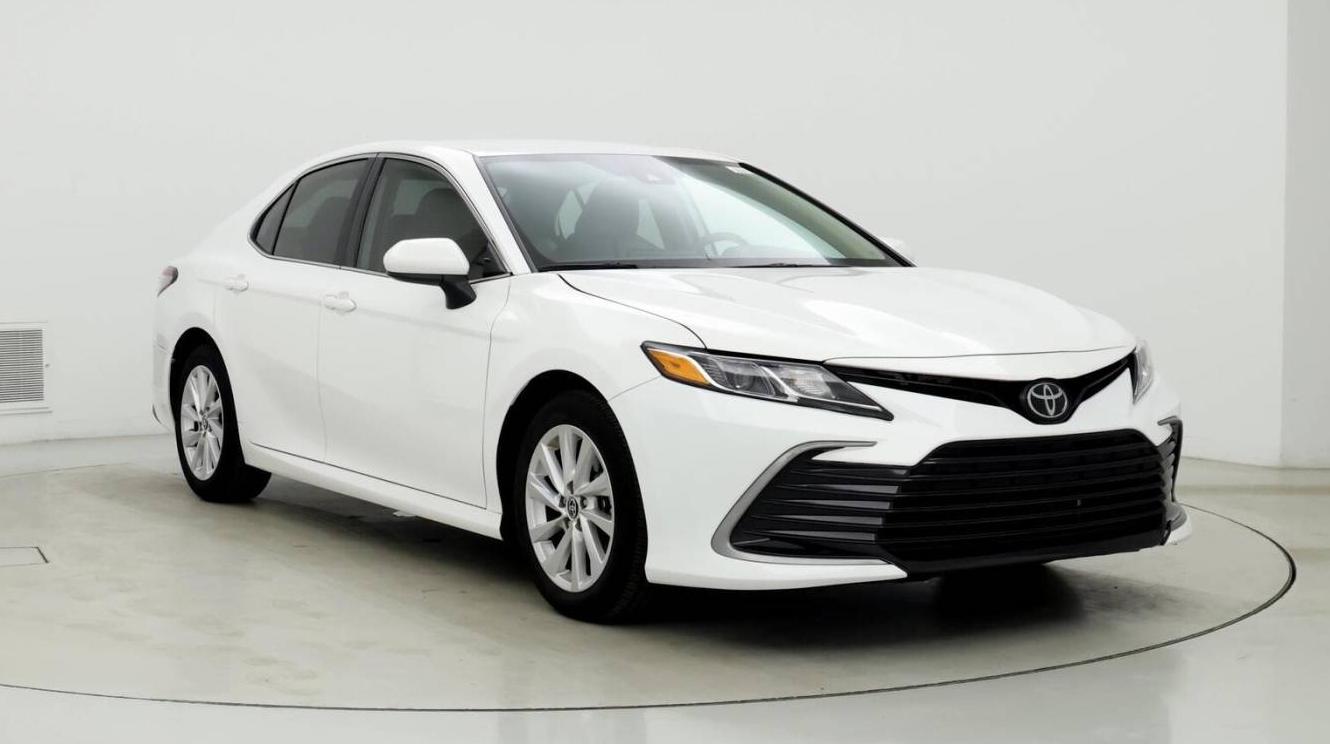 TOYOTA CAMRY 2023 4T1C11AKXPU160207 image