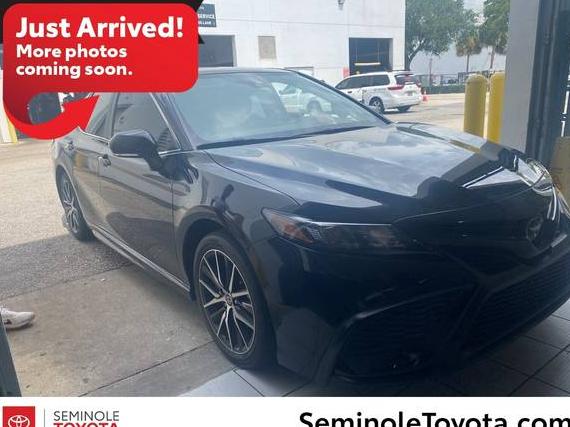 TOYOTA CAMRY 2023 4T1G11AK5PU810157 image