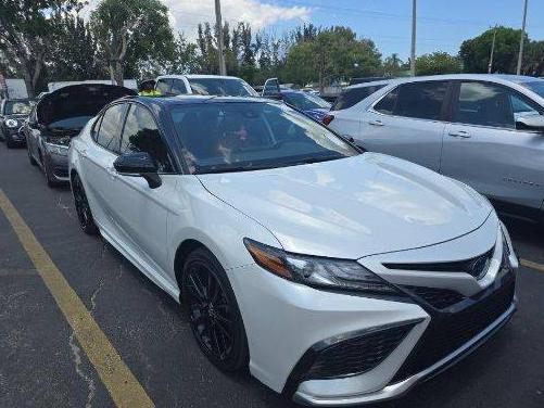 TOYOTA CAMRY 2023 4T1K31AKXPU618060 image