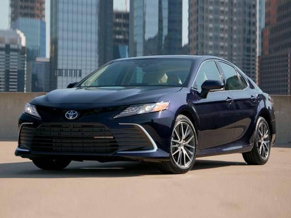 TOYOTA CAMRY 2023 4T1C11AK0PU786820 image