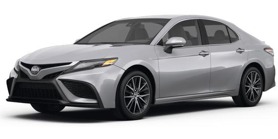 TOYOTA CAMRY 2023 4T1G11AK4PU772565 image