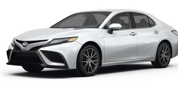 TOYOTA CAMRY 2023 4T1T11AKXPU754294 image