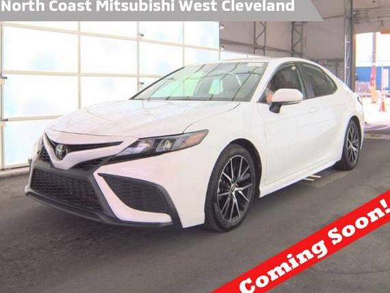 TOYOTA CAMRY 2023 4T1G11AK7PU795578 image