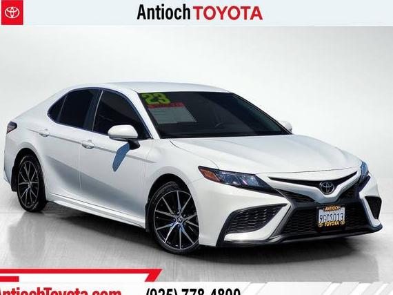 TOYOTA CAMRY 2023 4T1G11AK3PU797232 image TOYOTA CAMRY 2023 4T1G11AK3PU797232 image