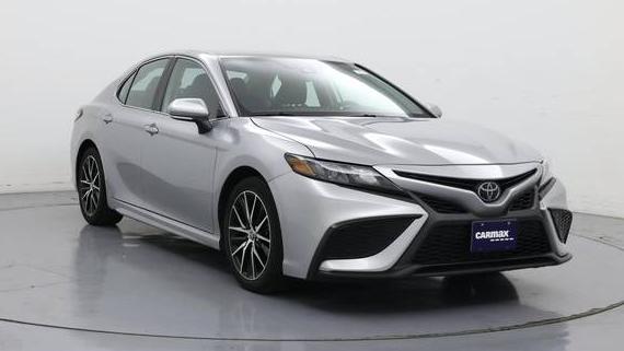 TOYOTA CAMRY 2023 4T1T11BK6PU079185 image