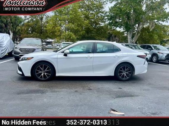 TOYOTA CAMRY 2023 4T1G11AK1PU771177 image TOYOTA CAMRY 2023 4T1G11AK1PU771177 image