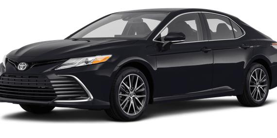 TOYOTA CAMRY 2023 4T1F11AK2PU791398 image
