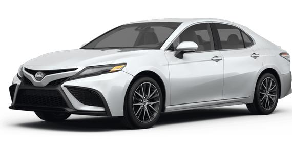TOYOTA CAMRY 2023 4T1G11AK1PU753777 image