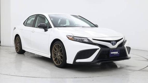 TOYOTA CAMRY 2023 4T1G31AK2PU050070 image