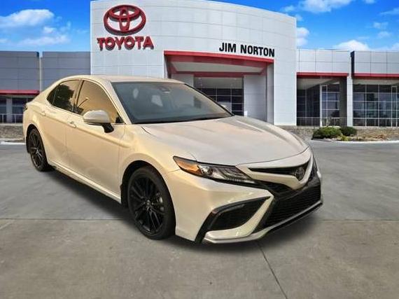TOYOTA CAMRY 2023 4T1K61AK5PU781125 image