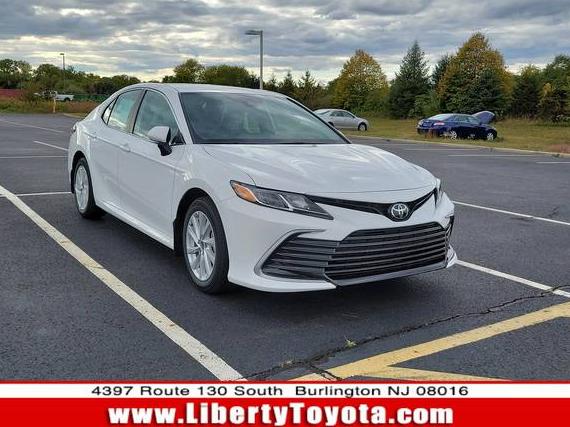 TOYOTA CAMRY 2023 4T1R11AK6PU102508 image