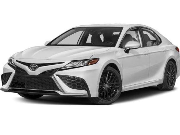 TOYOTA CAMRY 2023 4T1K61AKXPU806472 image