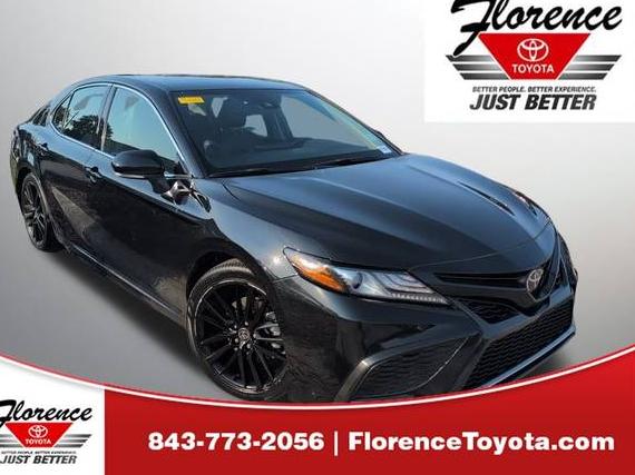 TOYOTA CAMRY 2023 4T1K61AK7PU809510 image