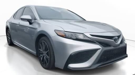 TOYOTA CAMRY 2023 4T1G11AK7PU755825 image