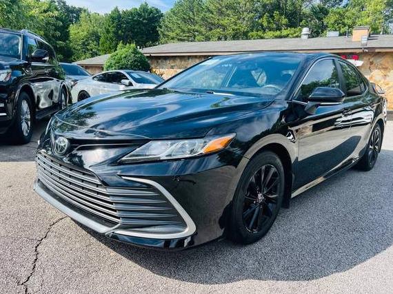 TOYOTA CAMRY 2023 4T1R11AK3PU802745 image