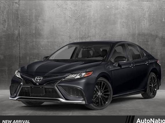 TOYOTA CAMRY 2023 4T1K61AK8PU807197 image
