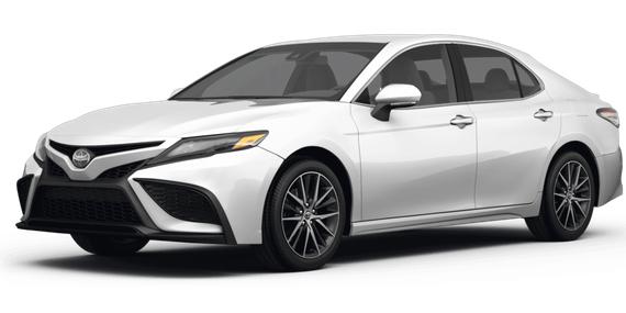 TOYOTA CAMRY 2023 4T1G11AK3PU797201 image