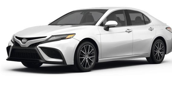 TOYOTA CAMRY 2023 4T1G11AK9PU817712 image