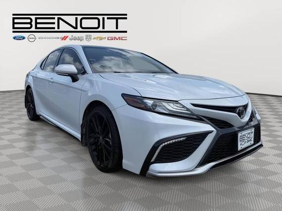 TOYOTA CAMRY 2023 4T1K61AKXPU728968 image