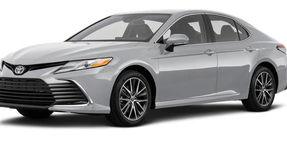 TOYOTA CAMRY 2023 4T1C11AK9PU166435 image