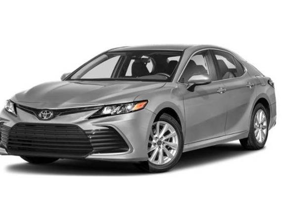 TOYOTA CAMRY 2023 4T1C11AK6PU724399 image