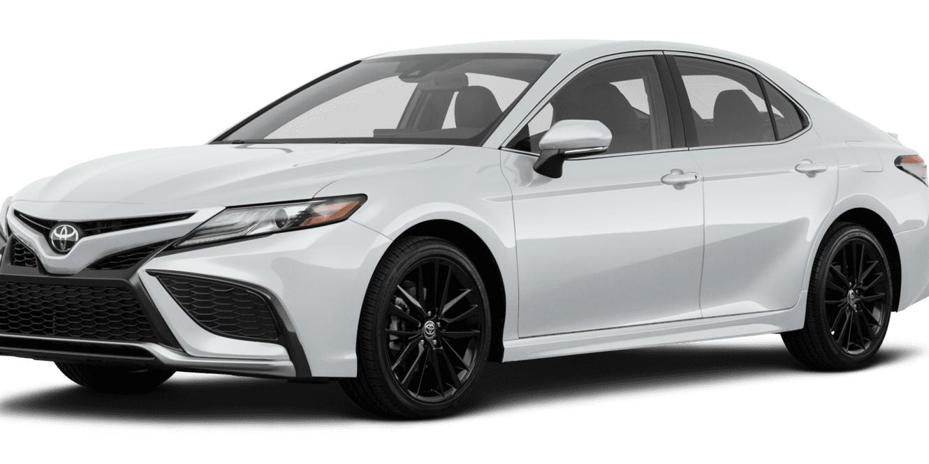 TOYOTA CAMRY 2023 4T1G11AKXPU093125 image