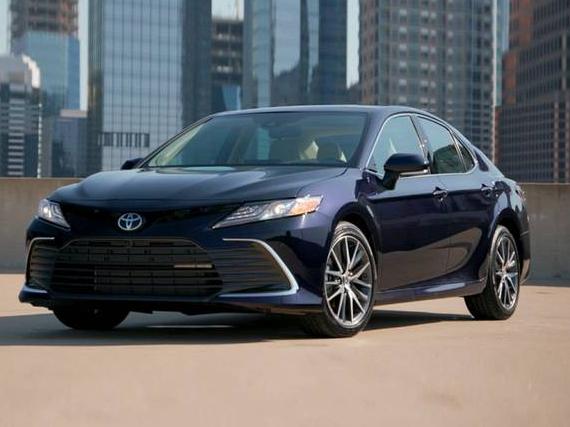 TOYOTA CAMRY 2023 4T1C11AK3PU081008 image
