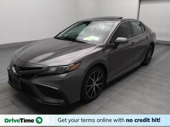 TOYOTA CAMRY 2023 4T1S11AK2PU101406 image TOYOTA CAMRY 2023 4T1S11AK2PU101406 image