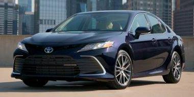 TOYOTA CAMRY 2023 4T1C11BK0PU101939 image