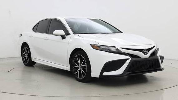 TOYOTA CAMRY 2023 4T1G11AK9PU739237 image