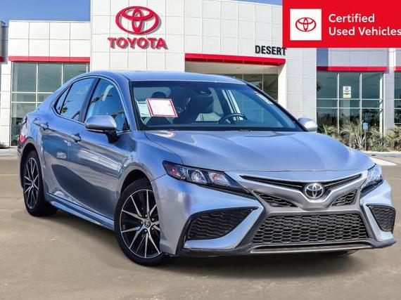 TOYOTA CAMRY 2023 4T1G11AK2PU726829 image TOYOTA CAMRY 2023 4T1G11AK2PU726829 image