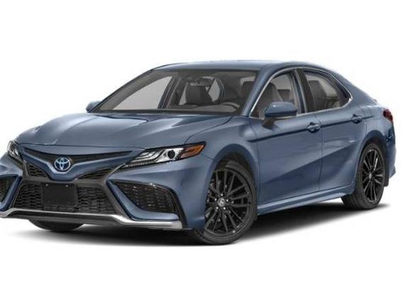TOYOTA CAMRY 2023 4T1K31AK2PU051357 image