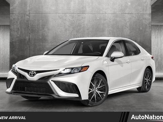 TOYOTA CAMRY 2023 4T1G11AK7PU722078 image
