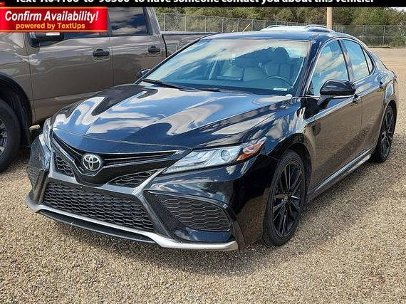 TOYOTA CAMRY 2023 4T1K61AK4PU777745 image TOYOTA CAMRY 2023 4T1K61AK4PU777745 image