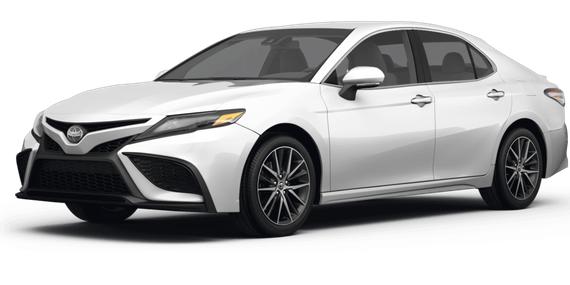 TOYOTA CAMRY 2023 4T1G11AKXPU772926 image