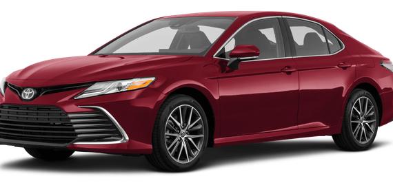 TOYOTA CAMRY 2023 4T1C11AK4PU111813 image