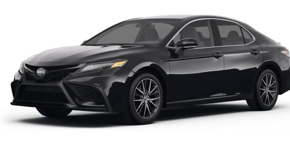 TOYOTA CAMRY 2023 4T1G11AK2PU121287 image