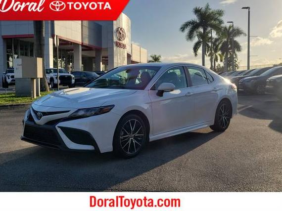 TOYOTA CAMRY 2023 4T1G11AK3PU181613 image TOYOTA CAMRY 2023 4T1G11AK3PU181613 image