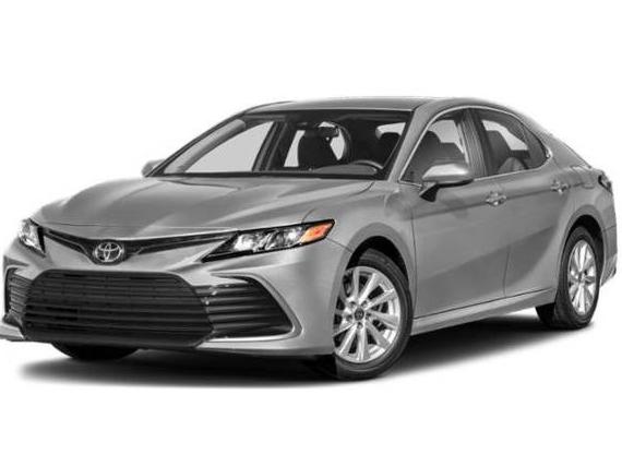 TOYOTA CAMRY 2023 4T1R11AK0PU785547 image