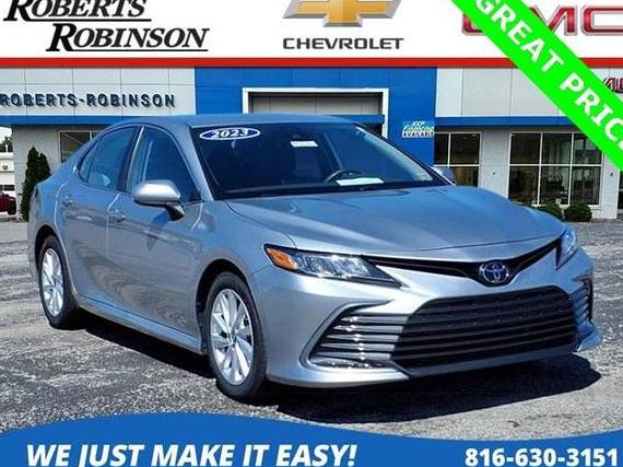 TOYOTA CAMRY 2023 4T1C11AK0PU172141 image TOYOTA CAMRY 2023 4T1C11AK0PU172141 image