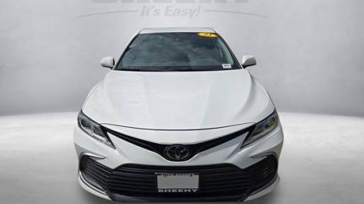TOYOTA CAMRY 2023 4T1C11AK0PU121318 image