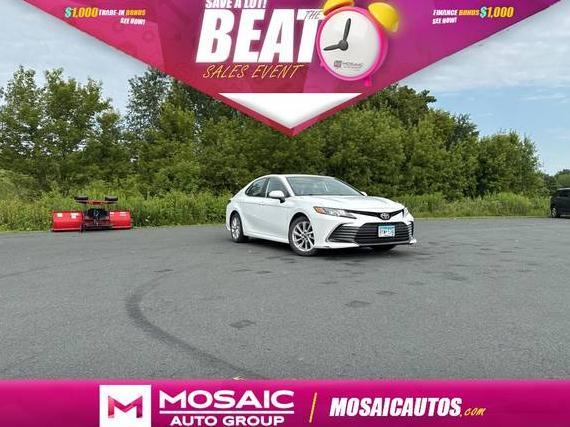 TOYOTA CAMRY 2023 4T1C11AK1PU127189 image