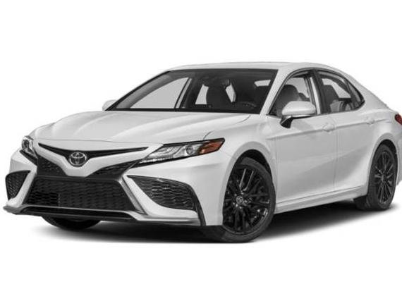 TOYOTA CAMRY 2023 4T1K61AK5PU090077 image
