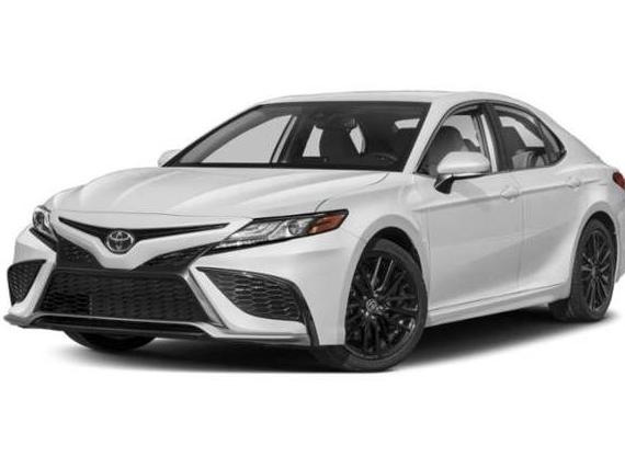 TOYOTA CAMRY 2023 4T1K61AK6PU163215 image