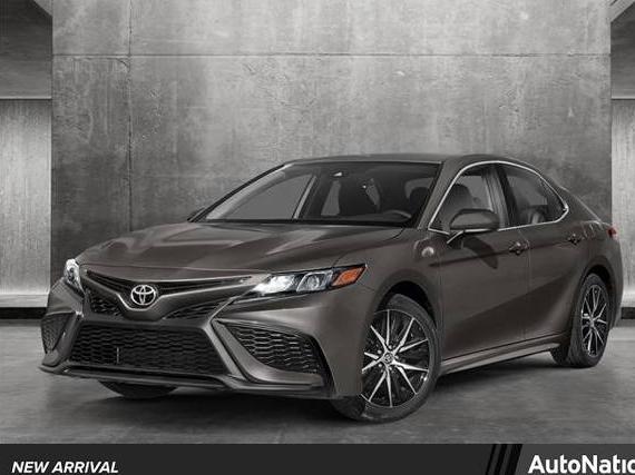 TOYOTA CAMRY 2023 4T1G11AK7PU839952 image