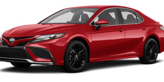 TOYOTA CAMRY 2023 4T1K61AK1PU143762 image